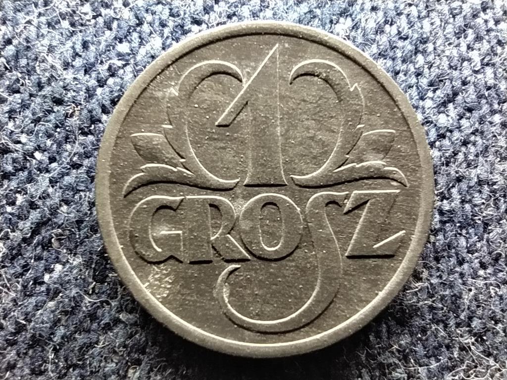 Lengyelorsz&aacute;g II. VH N&eacute;met megsz&aacute;ll&aacute;s 1 groszy