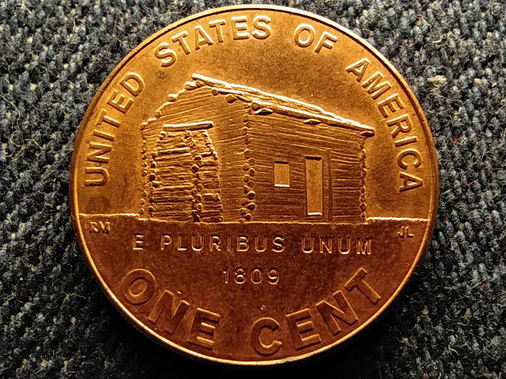 USA Sz&uuml;let&eacute;s &eacute;s kora gyermekkor 1 Cent