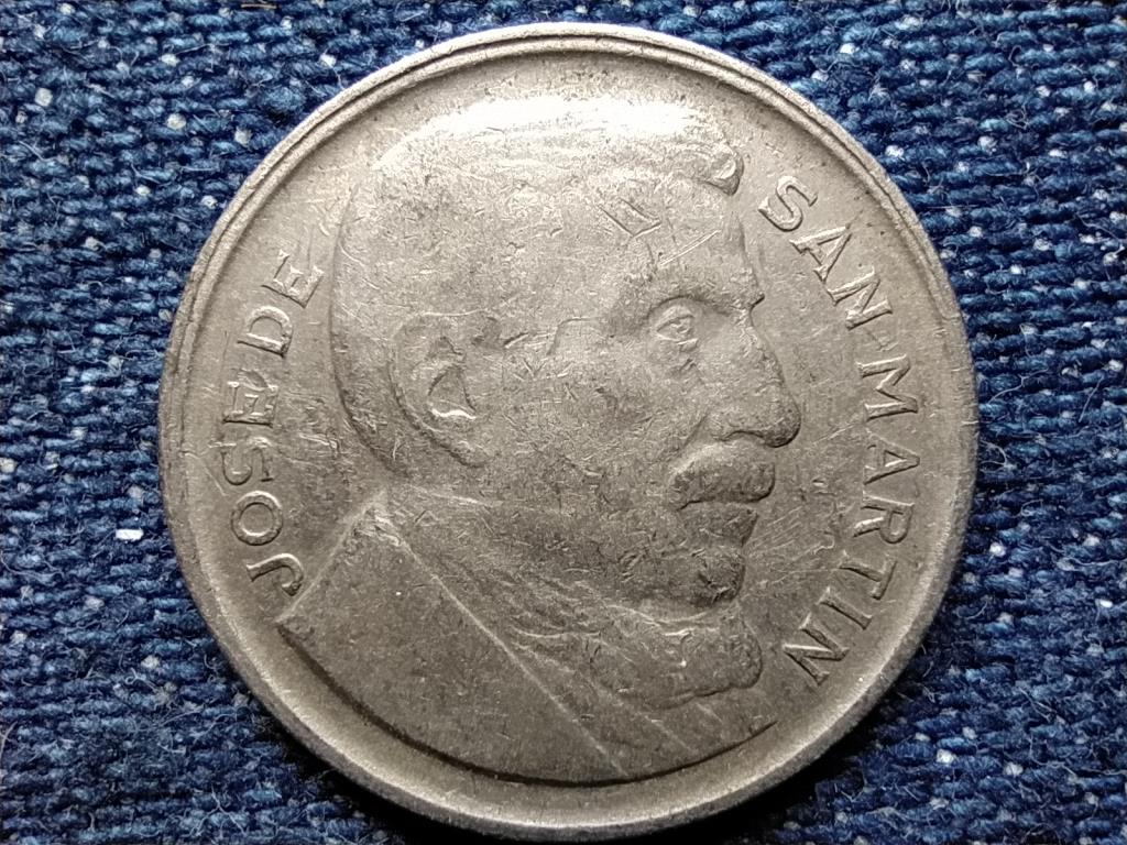 Argent&iacute;na Jos&eacute; de San Martin 10 Centavo