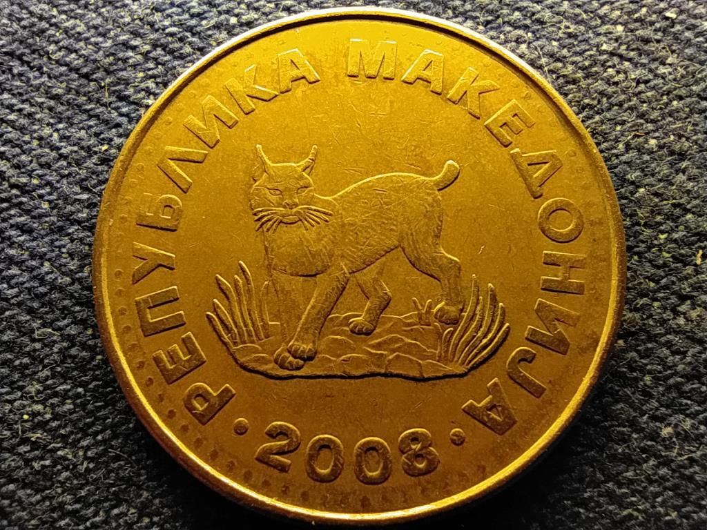 &Eacute;szak-Maced&oacute;nia K&ouml;zt&aacute;rsas&aacute;g (1993-0) 5 D&eacute;n&aacute;r