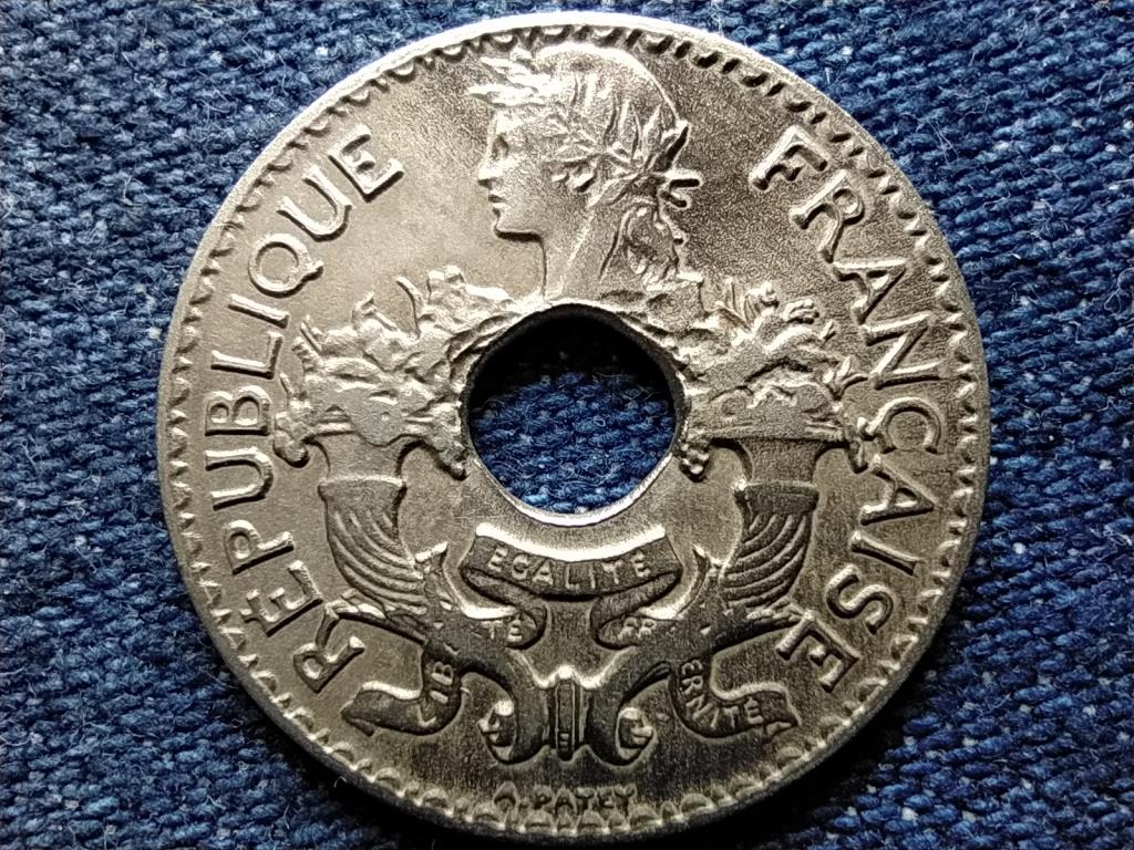 Franciaorsz&aacute;g Indok&iacute;na 5 Centimes