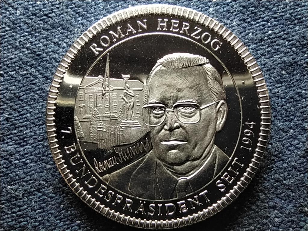 N&eacute;metorsz&aacute;g N&eacute;metorsz&aacute;g eln&ouml;kei Roman Herzog