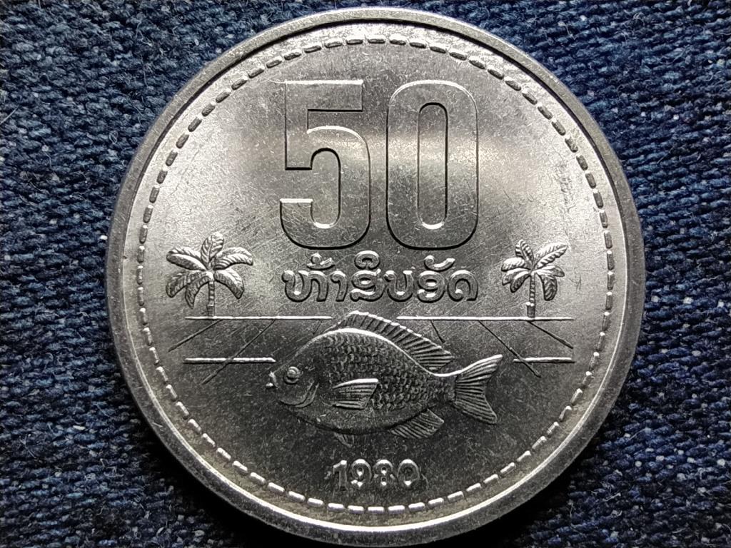 Laosz 50 att