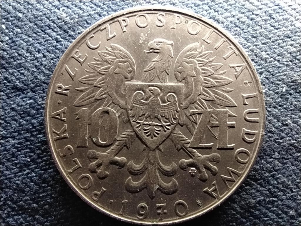 Lengyelorsz&aacute;g A tartom&aacute;nyi csatol&aacute;sok 25. &eacute;vfordul&oacute;ja 10 Zloty