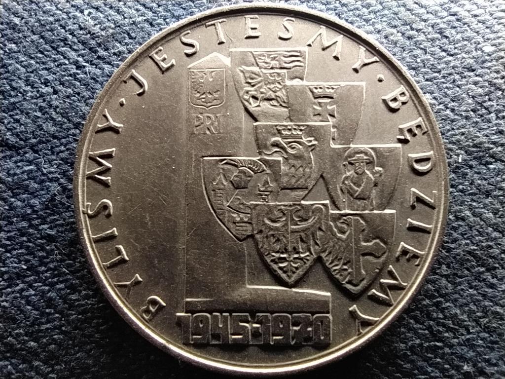Lengyelorsz&aacute;g A tartom&aacute;nyi csatol&aacute;sok 25. &eacute;vfordul&oacute;ja 10 Zloty
