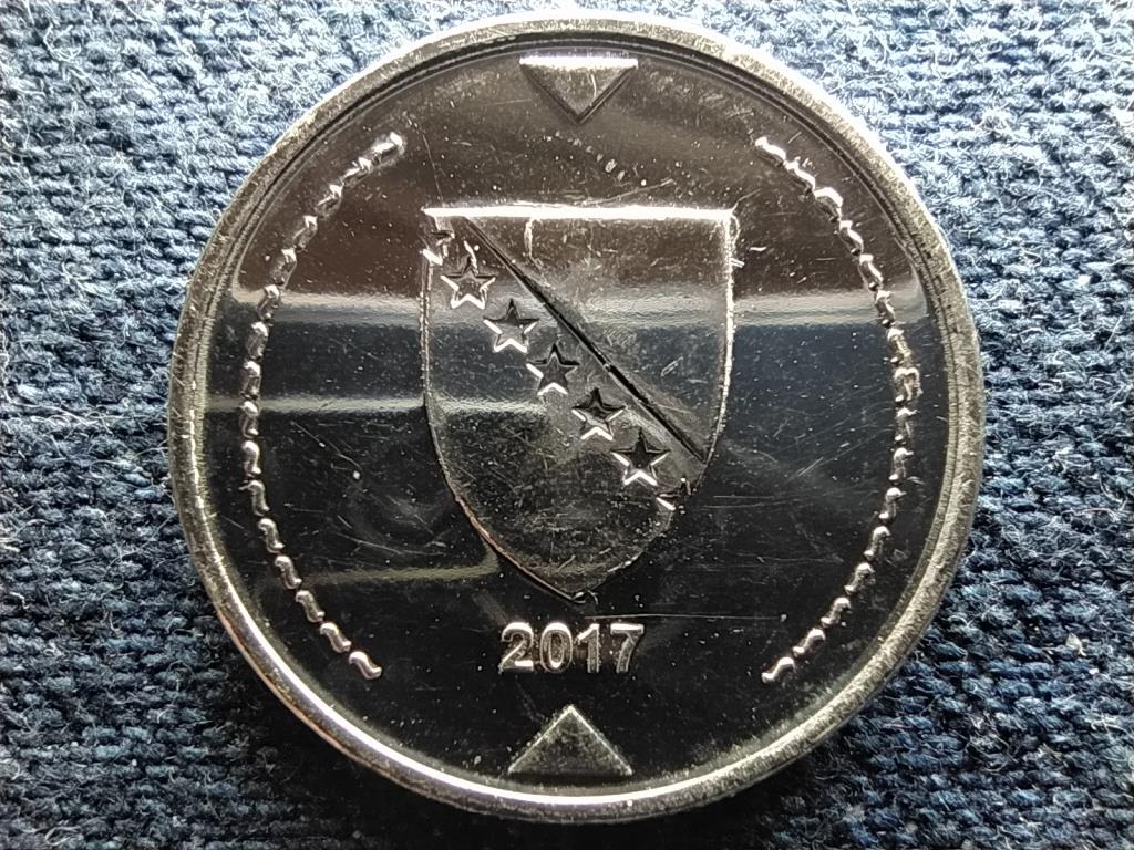 Bosznia-Hercegovina K&ouml;zt&aacute;rsas&aacute;g (1992-0) 1 Konvertibilis M&aacute;rka