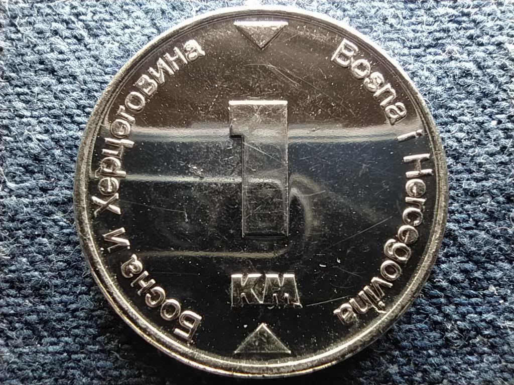 Bosznia-Hercegovina K&ouml;zt&aacute;rsas&aacute;g (1992-0) 1 Konvertibilis M&aacute;rka