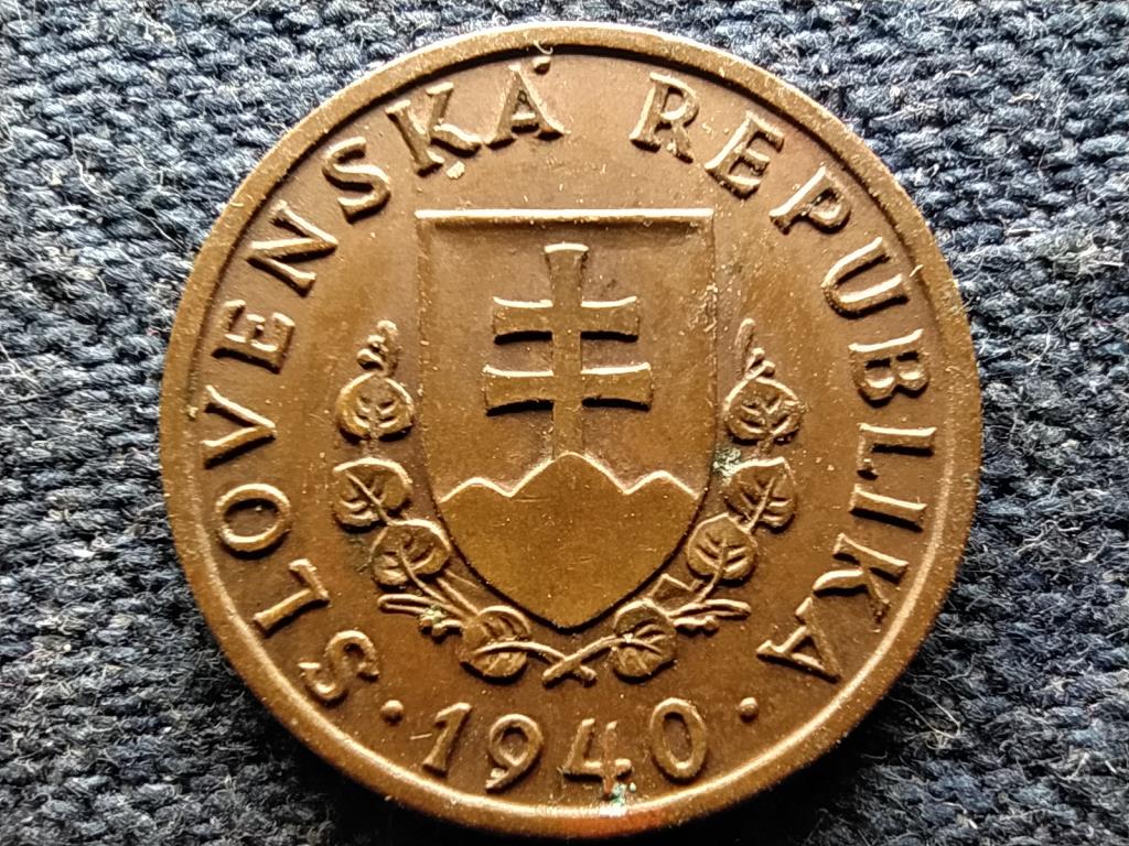 Szlov&aacute;kia 20 heller