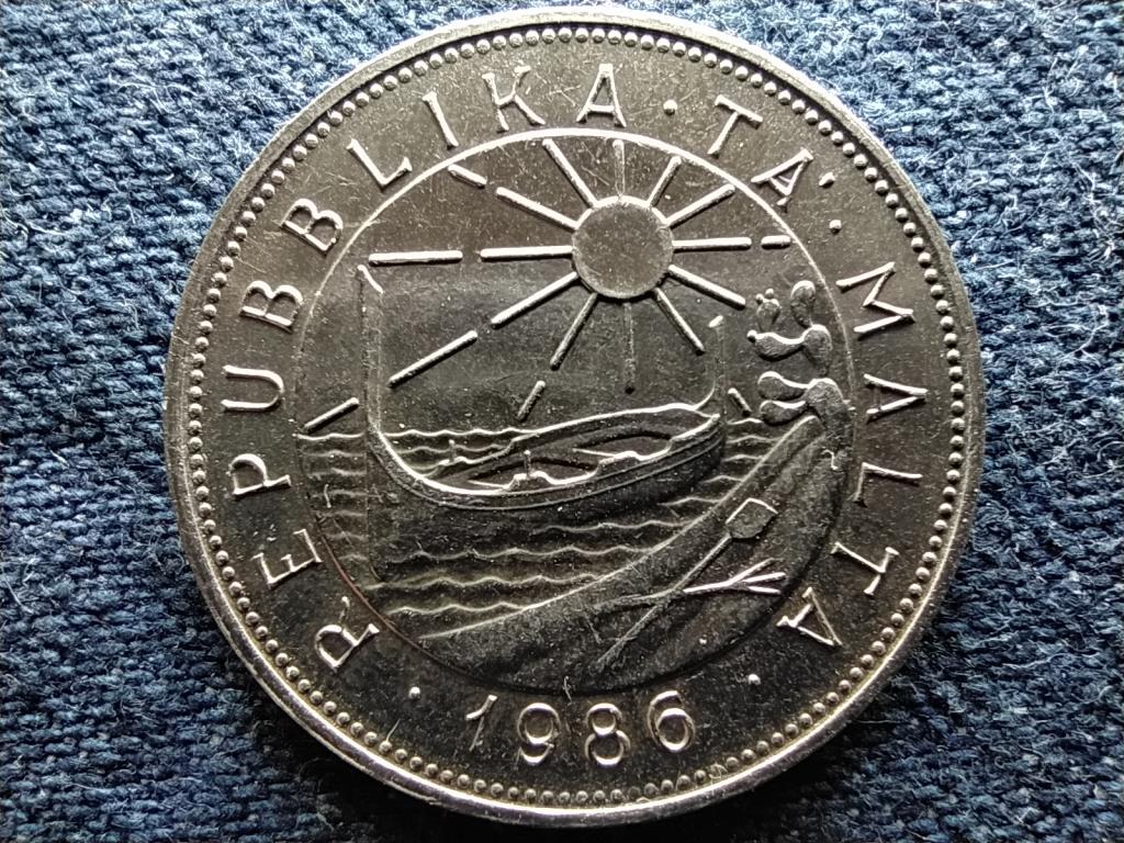 M&aacute;lta 50 cent