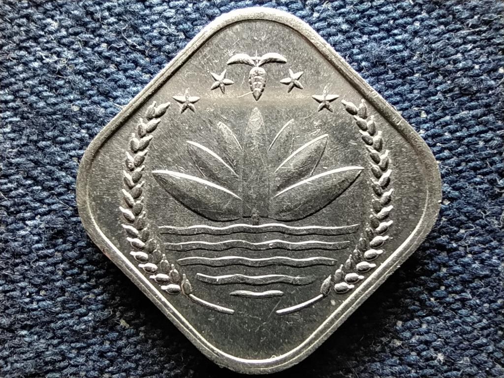 Banglades FAO 5 Poisa