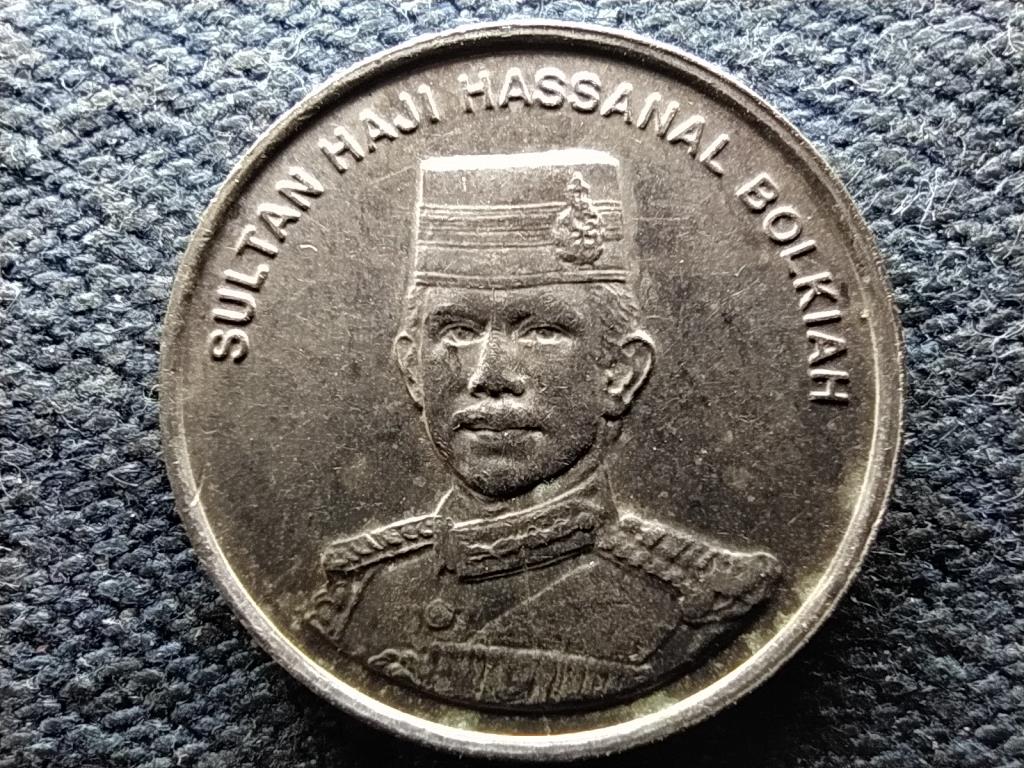 Brunei Hassanal Bolkiah (1967-) 10 sen