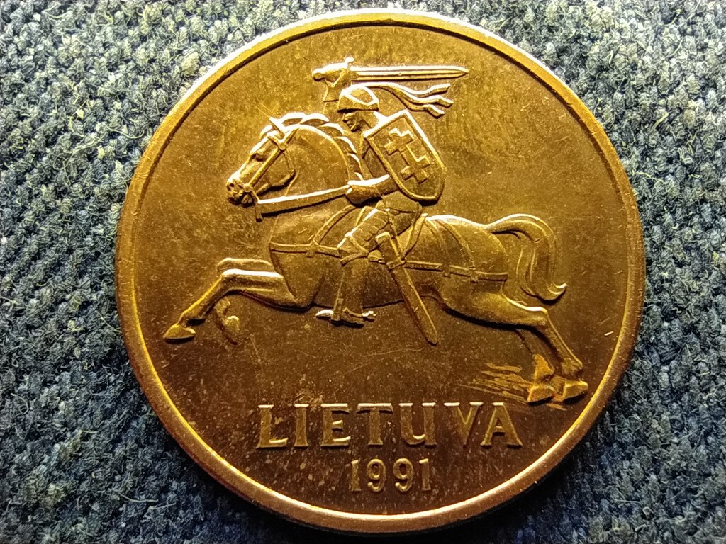 Litv&aacute;nia 50 cent