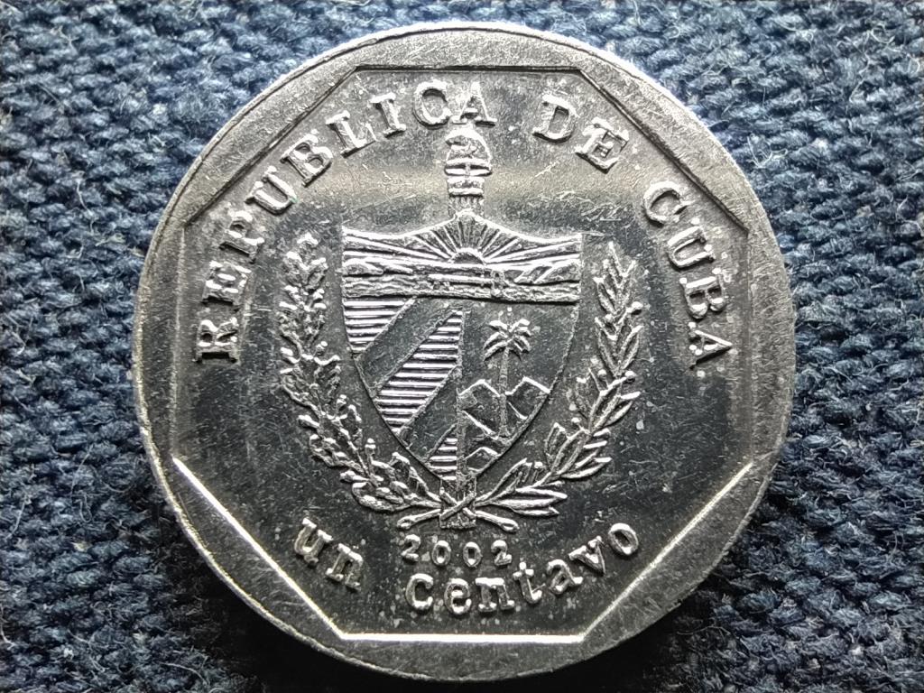 Kuba 1 centavo