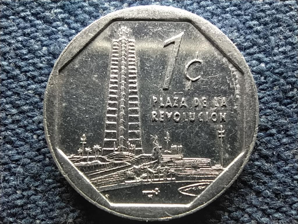 Kuba 1 centavo