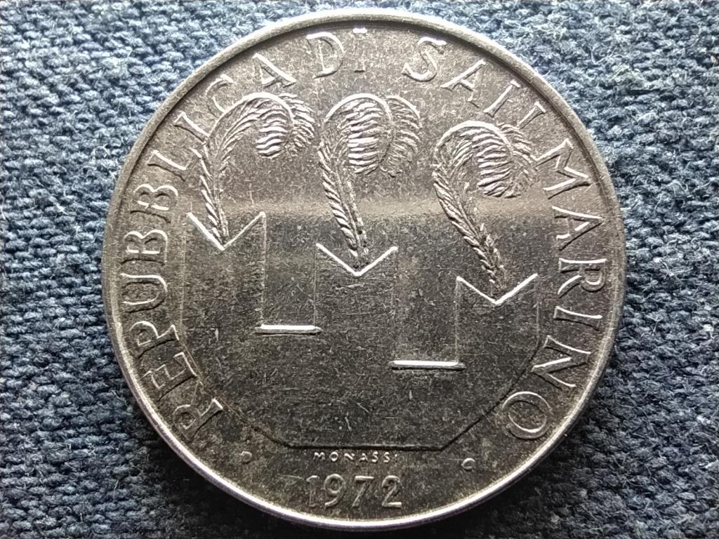 San Marino 50 L&iacute;ra