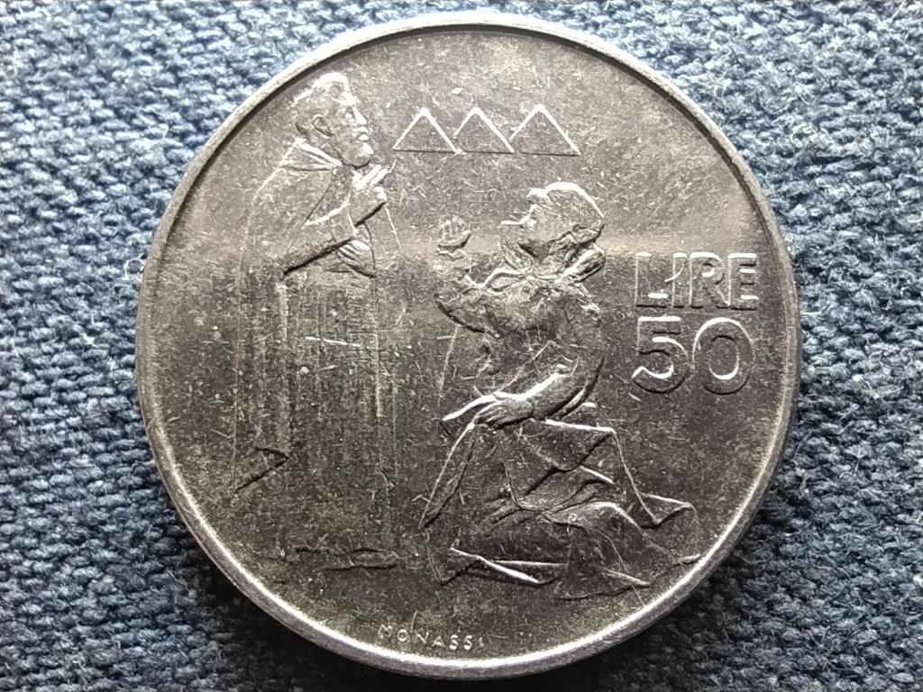 San Marino 50 L&iacute;ra