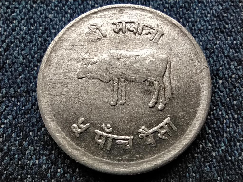 Nep&aacute;l B&iacute;rendra (1972-2001) 5 paisa