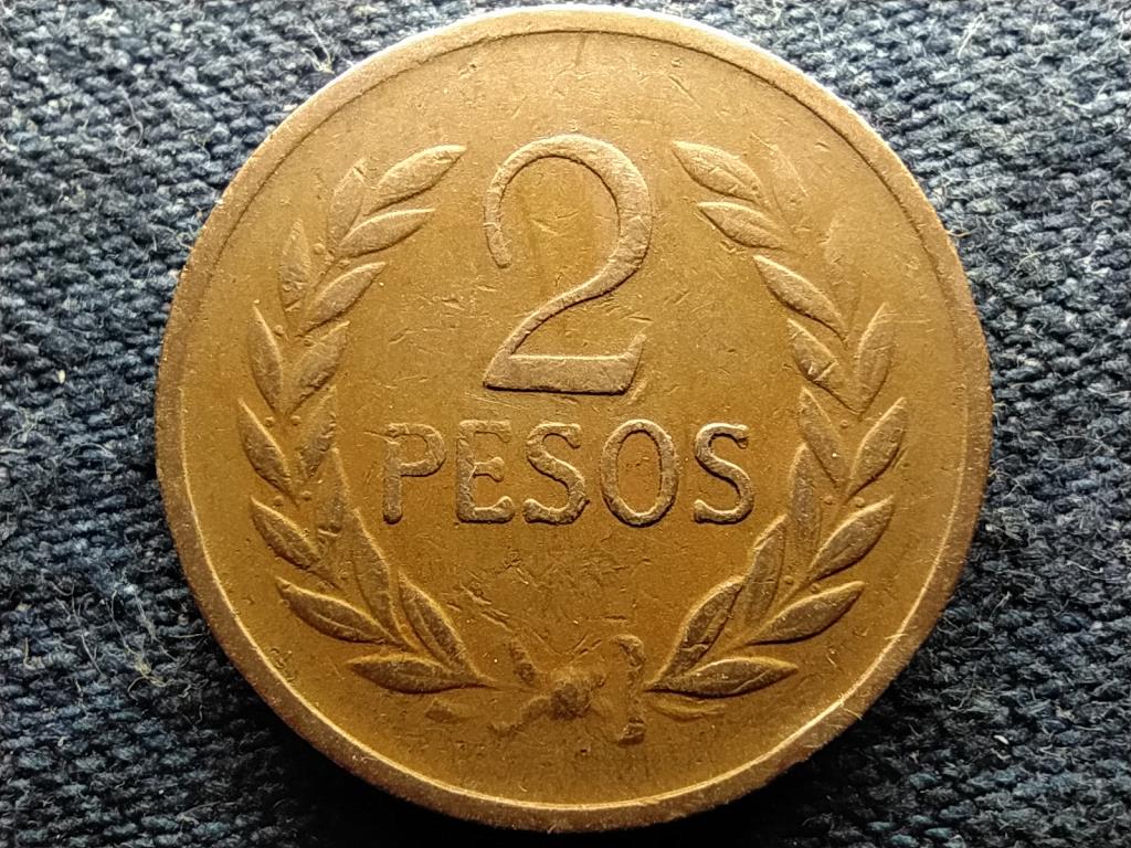 Kolumbia 2 Pez&oacute;