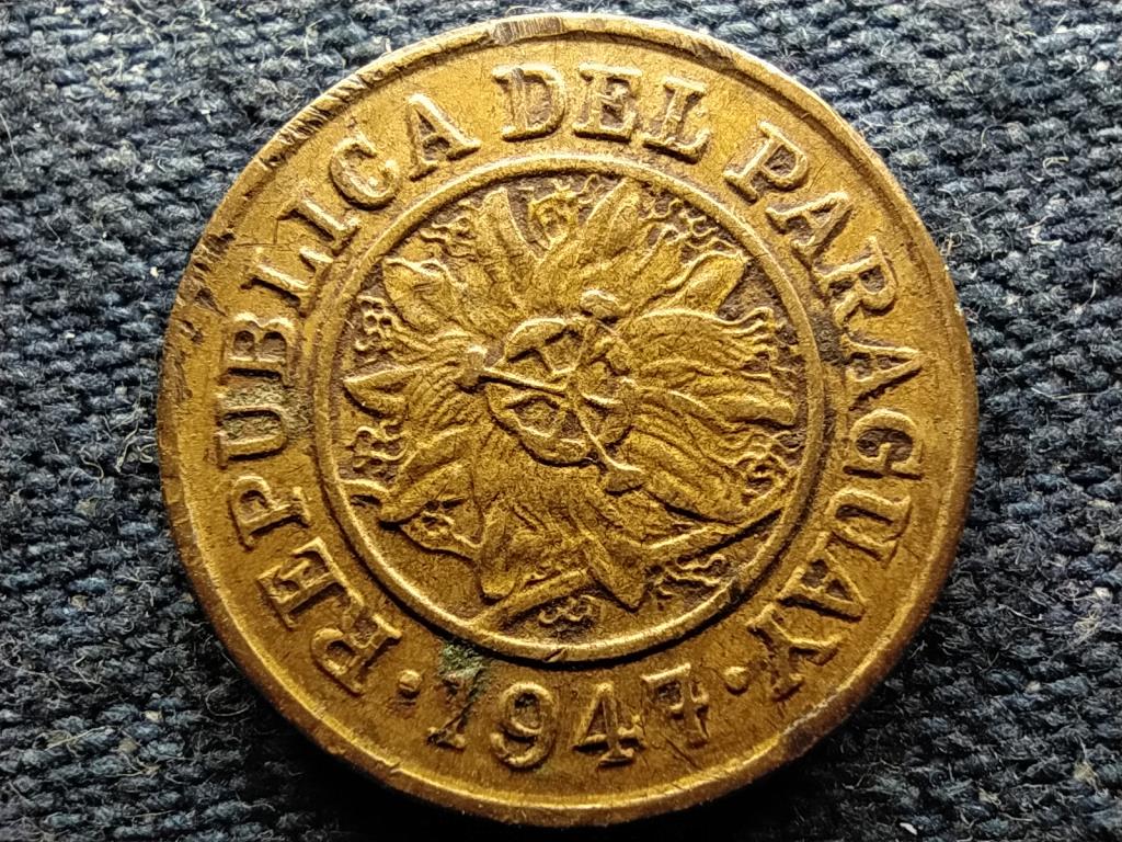 Paraguay 5 centimo