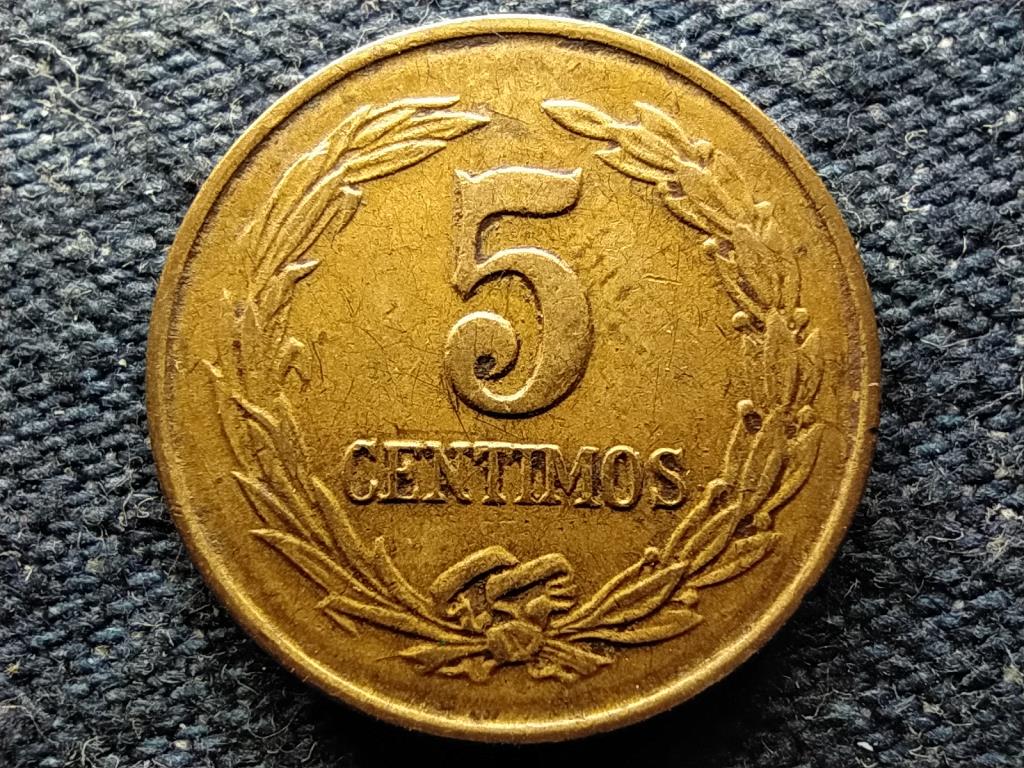 Paraguay 5 centimo