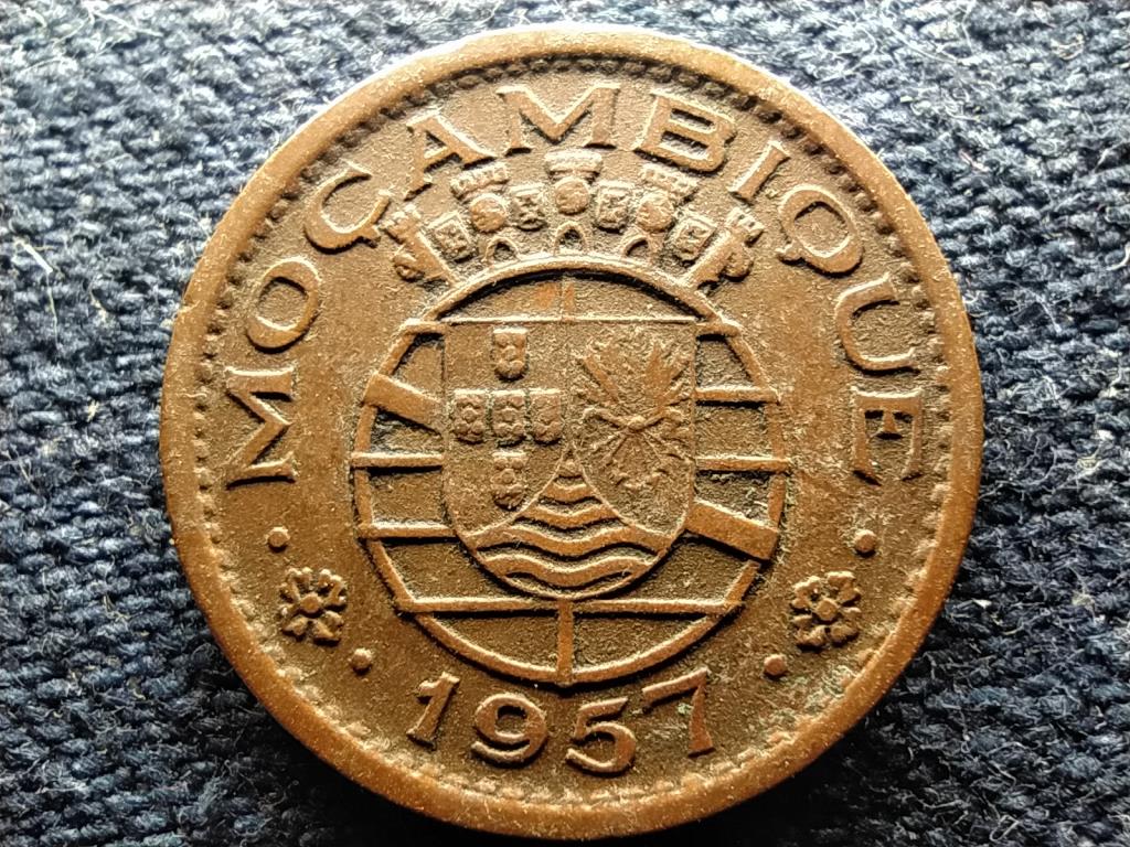 Mozambik Portug&aacute;lia tengerent&uacute;li tartom&aacute;nya (1951-1975) 50 centavo