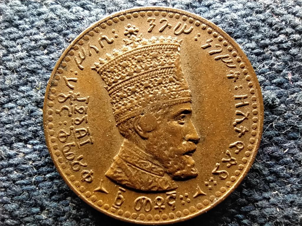 Eti&oacute;pia I. Haile Selassie (1930-1936) 1 matona