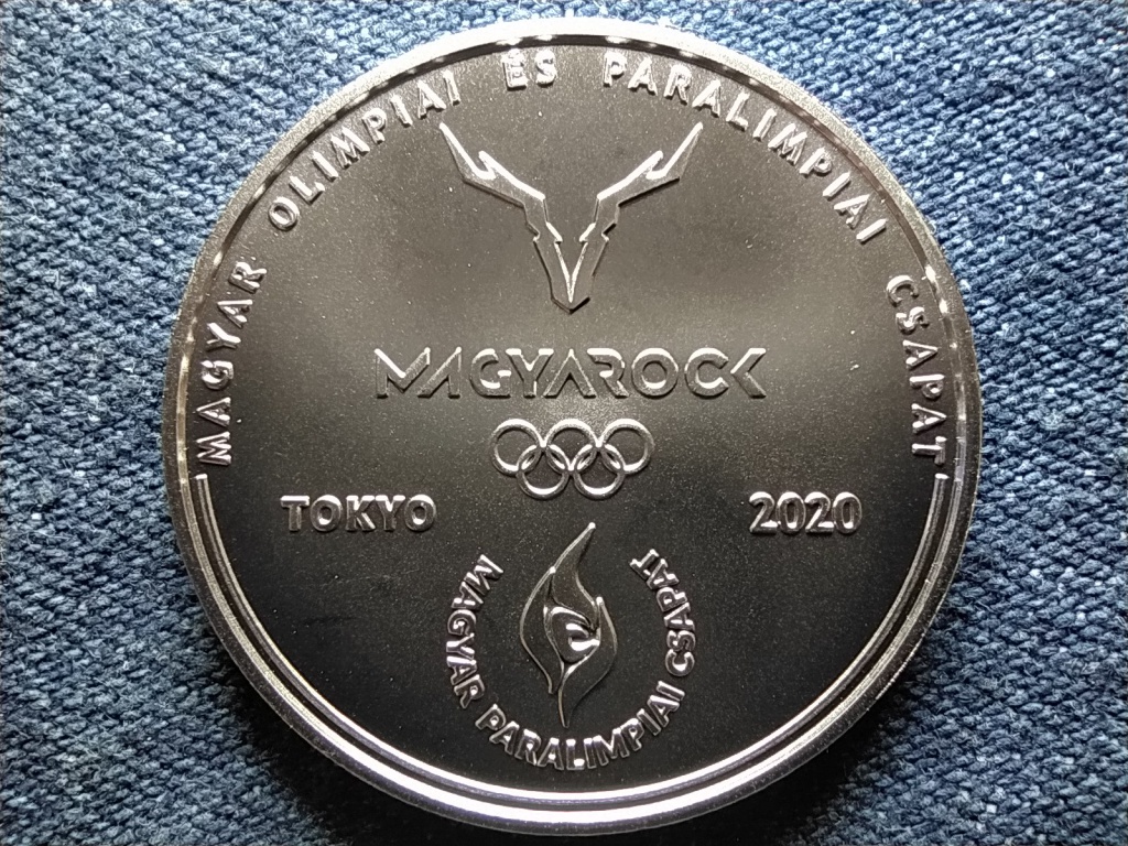 XXXII. Ny&aacute;ri Olimpiai &eacute;s XVI. Ny&aacute;ri Paralimpiai J&aacute;t&eacute;kok 2000 Forint