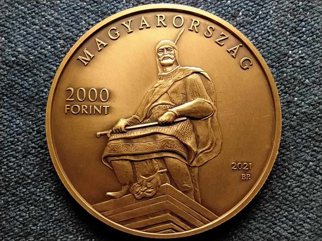 &Oacute;pusztaszeri Nemzeti T&ouml;rt&eacute;neti Eml&eacute;kpark 2000 Forint