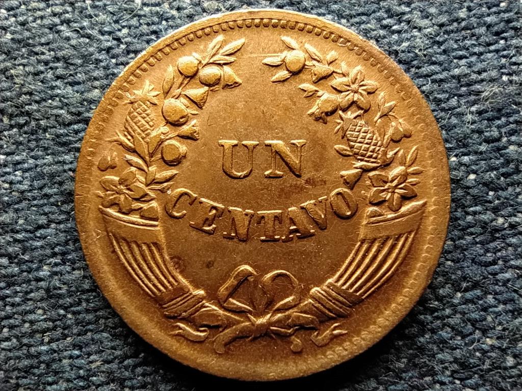 Peru 1 centavo