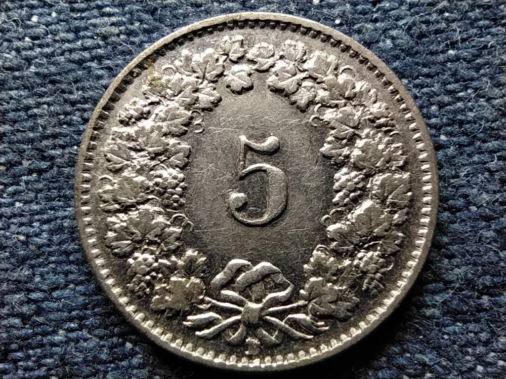 Sv&aacute;jc 5 Rappen