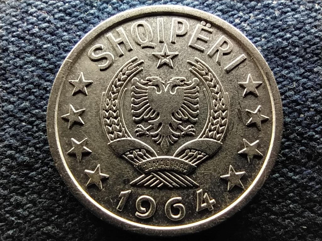 Alb&aacute;nia Szocialista K&ouml;zt&aacute;rsas&aacute;g (1945-1990) 20 Qindarka