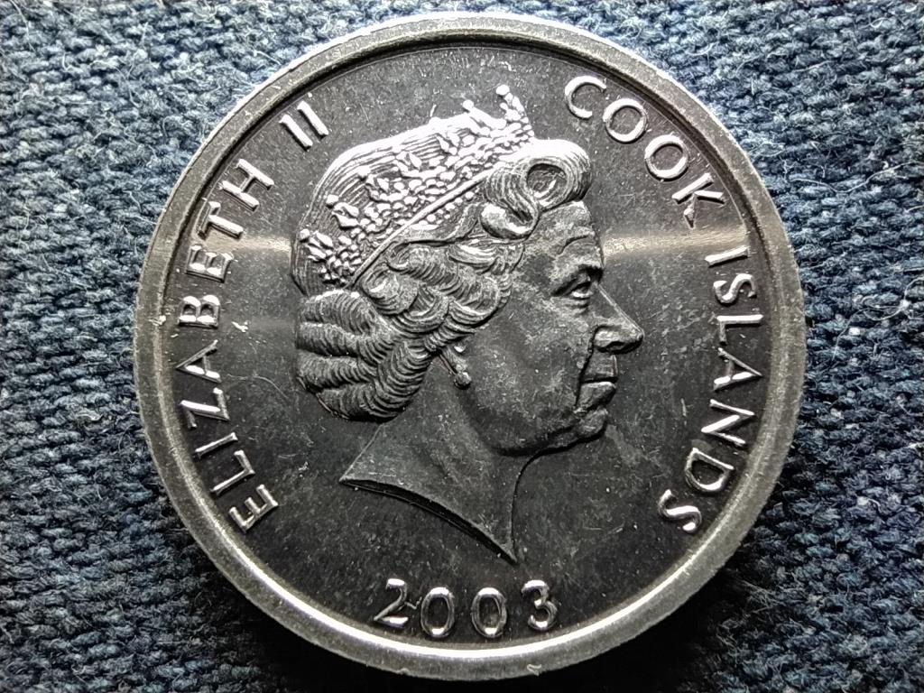 Cook-szigetek majom 1 cent