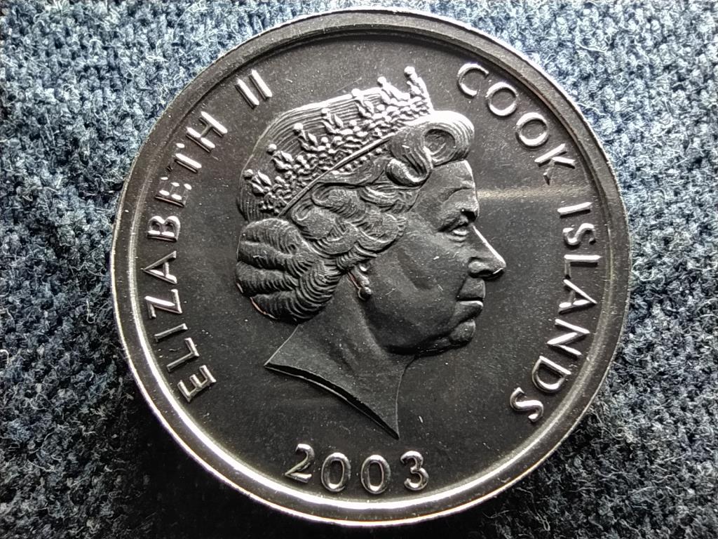 Cook-szigetek sk&oacute;t juh&aacute;sz 1 cent