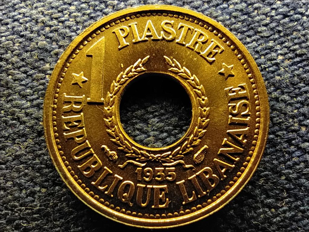 Libanon 1 piaszter