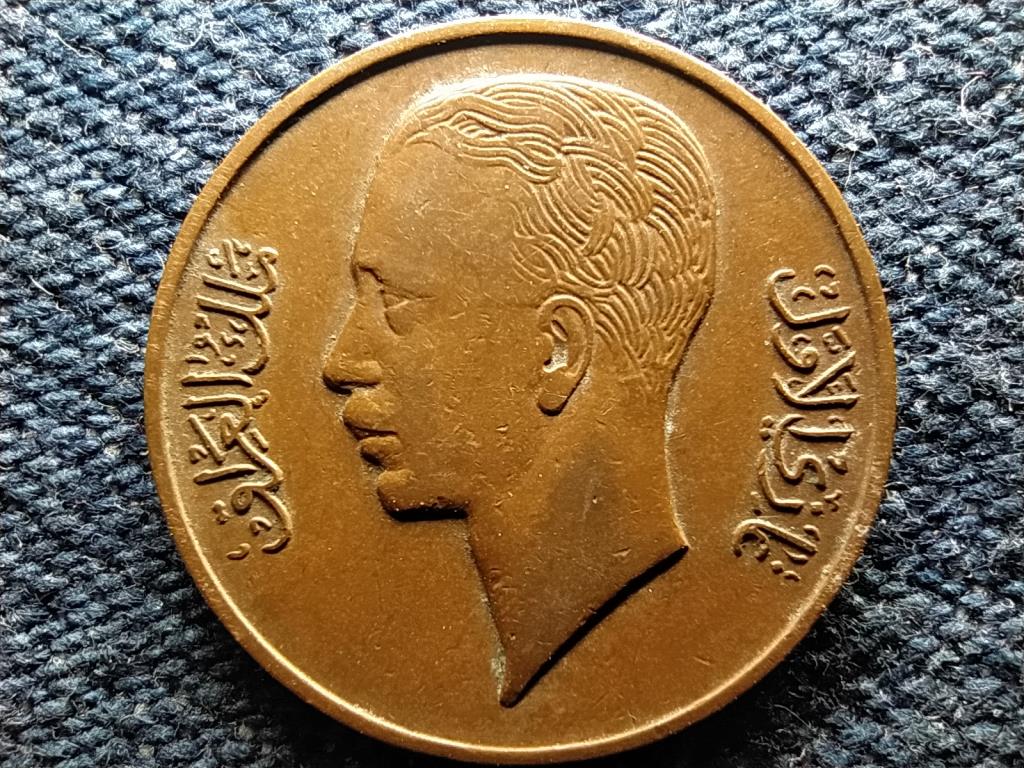 Irak I. G&aacute;zi (1933-1939) 1 fil