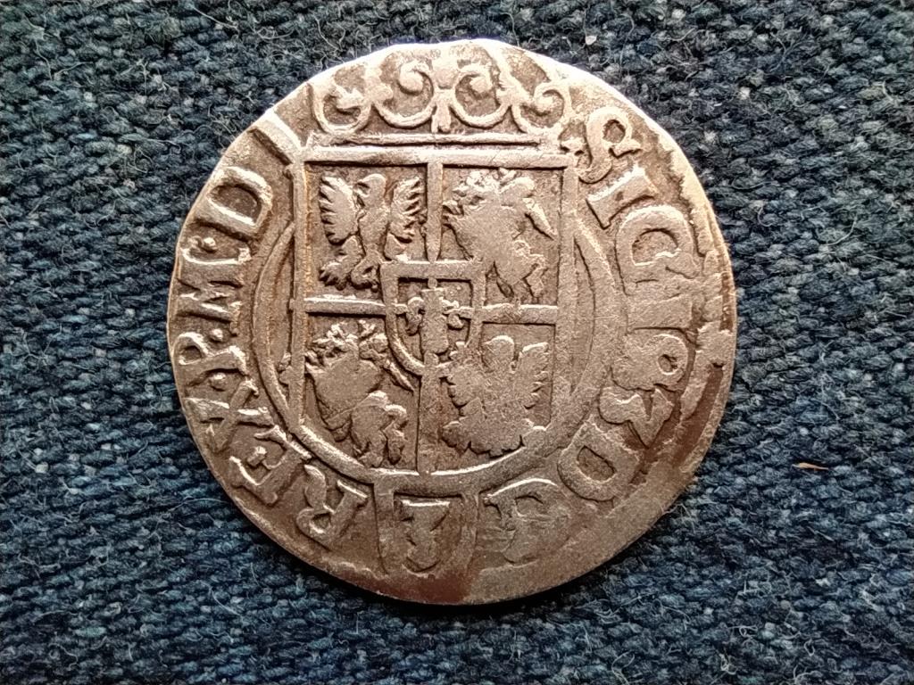 Lengyel-Litv&aacute;n Uni&oacute; III. Zsigmond ez&uuml;st 3 polker