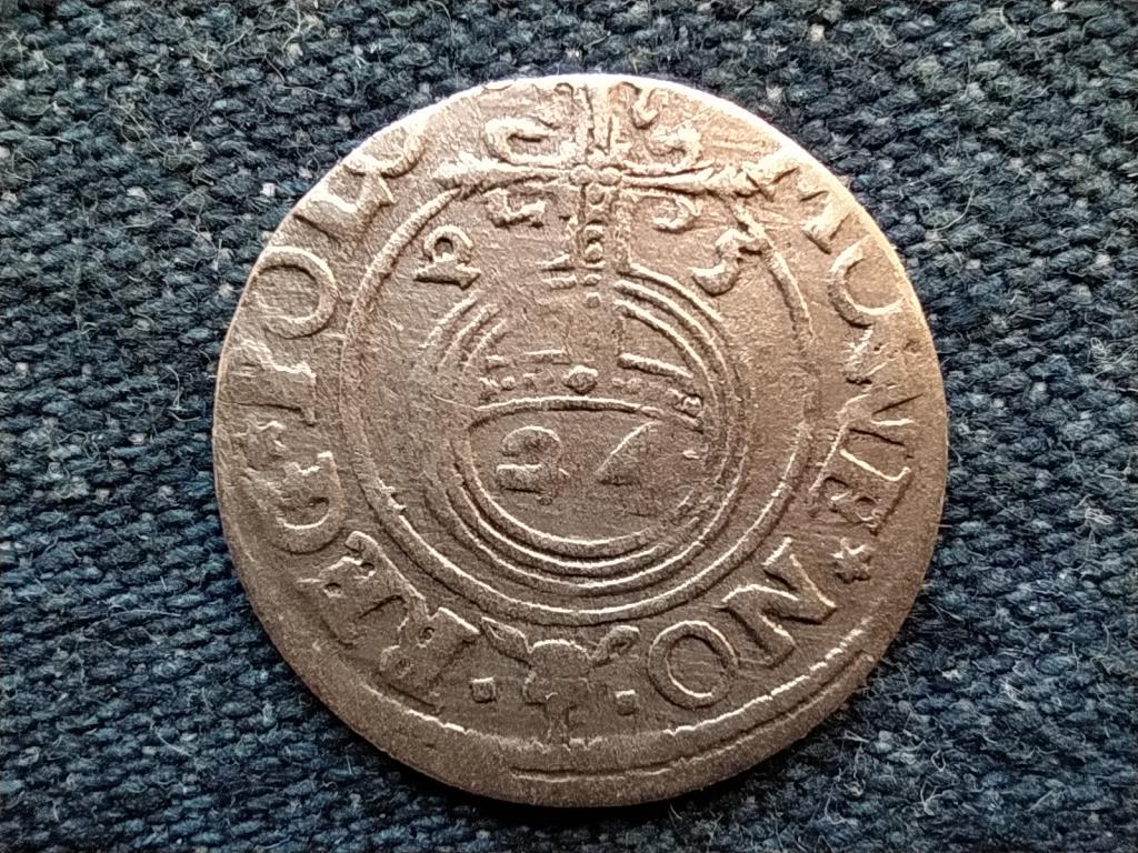 Lengyel-Litv&aacute;n Uni&oacute; III. Zsigmond ez&uuml;st 3 polker