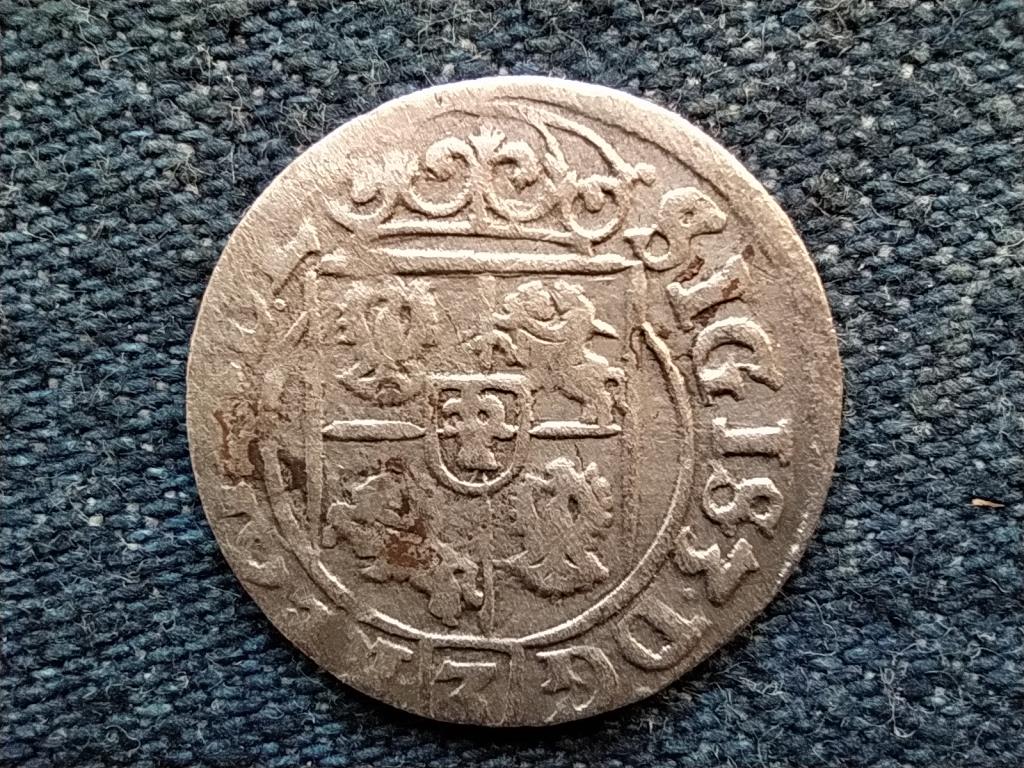 Lengyel-Litv&aacute;n Uni&oacute; III. Zsigmond ez&uuml;st 3 polker