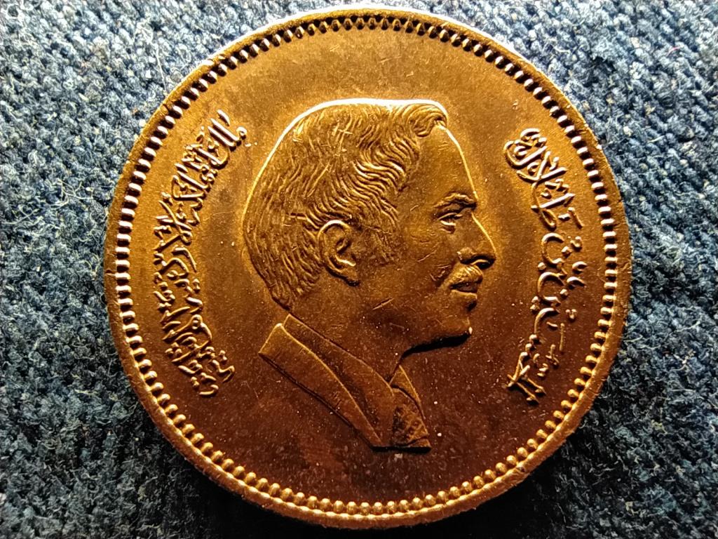 Jord&aacute;nia Husszein 5 fils