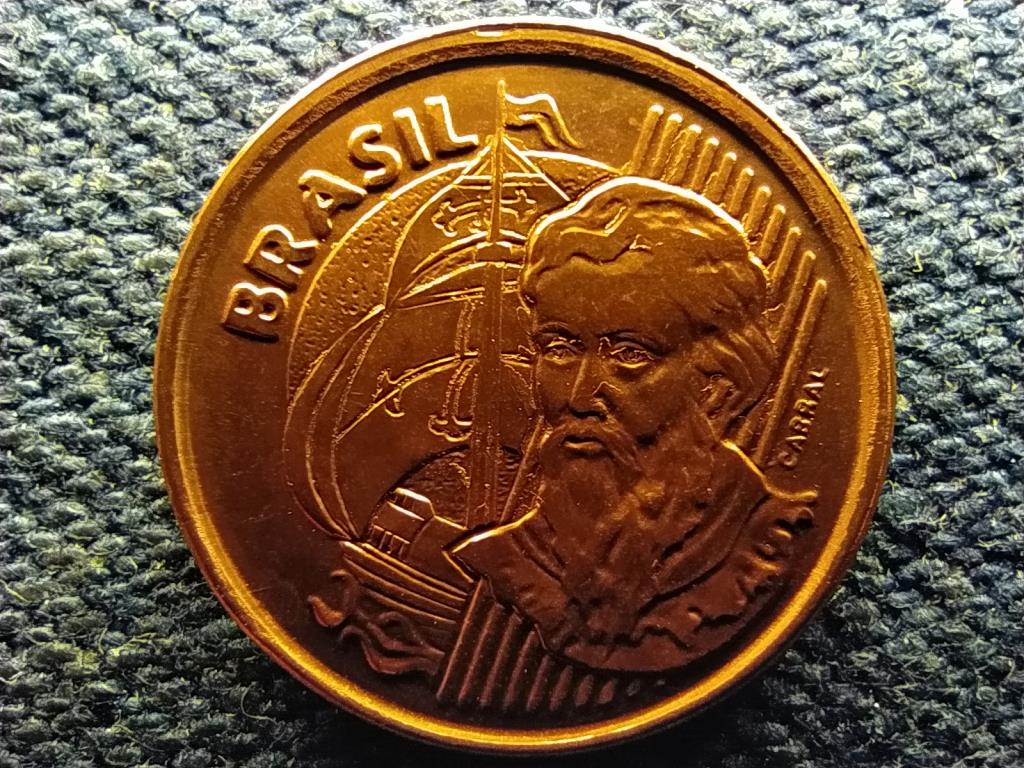 Braz&iacute;lia Brazil Sz&ouml;vets&eacute;gi K&ouml;zt&aacute;rsas&aacute;g (1967-0) 1 Centav&oacute;