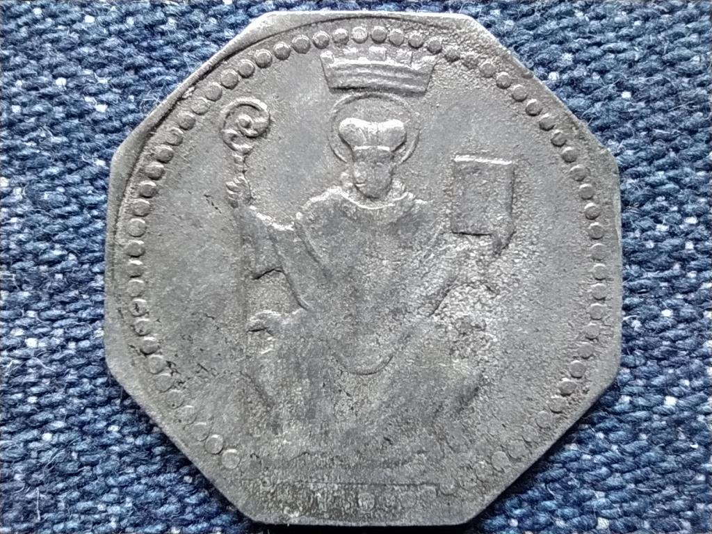 N&eacute;metorsz&aacute;g Gotha 5 Pfennig sz&uuml;ks&eacute;gp&eacute;nz