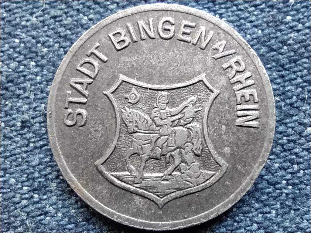 N&eacute;metorsz&aacute;g Bingen 10 Pfennig sz&uuml;ks&eacute;gp&eacute;nz