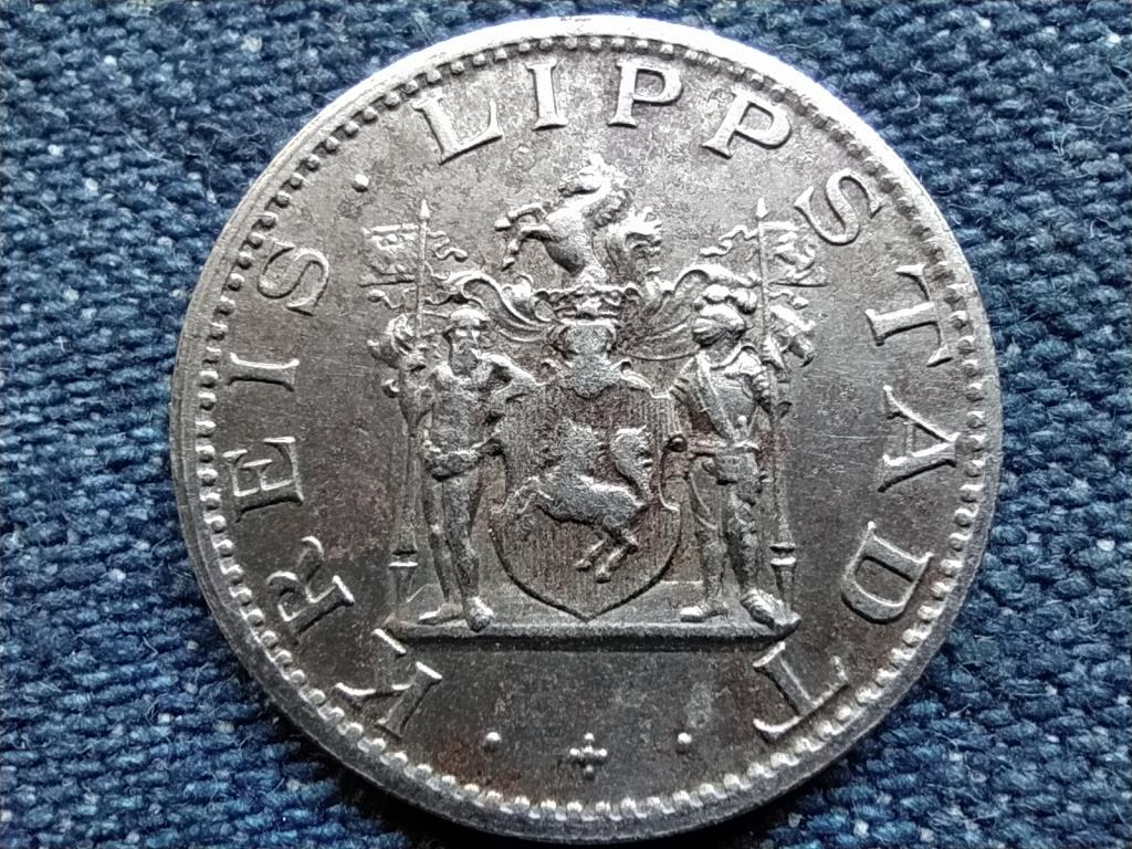 N&eacute;metorsz&aacute;g Lippstadt 10 Pfennig sz&uuml;ks&eacute;gp&eacute;nz