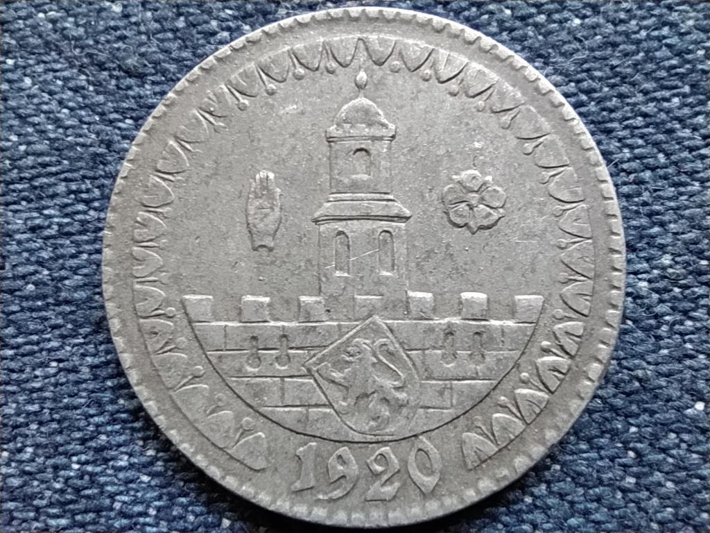 N&eacute;metorsz&aacute;g Altenburg 50 Pfennig sz&uuml;ks&eacute;gp&eacute;nz