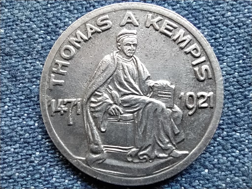 N&eacute;metorsz&aacute;g Kempen a. Rhein 50 Pfennig sz&uuml;ks&eacute;gp&eacute;nz