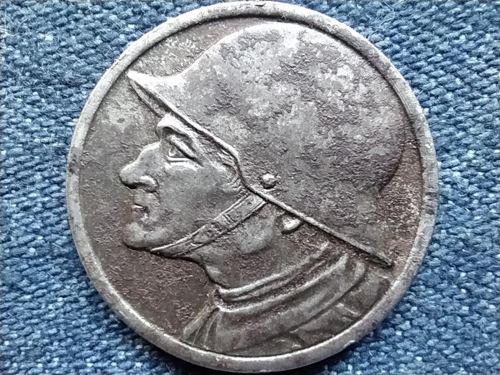 N&eacute;metorsz&aacute;g D&uuml;ren 10 Pfennig sz&uuml;ks&eacute;gp&eacute;nz