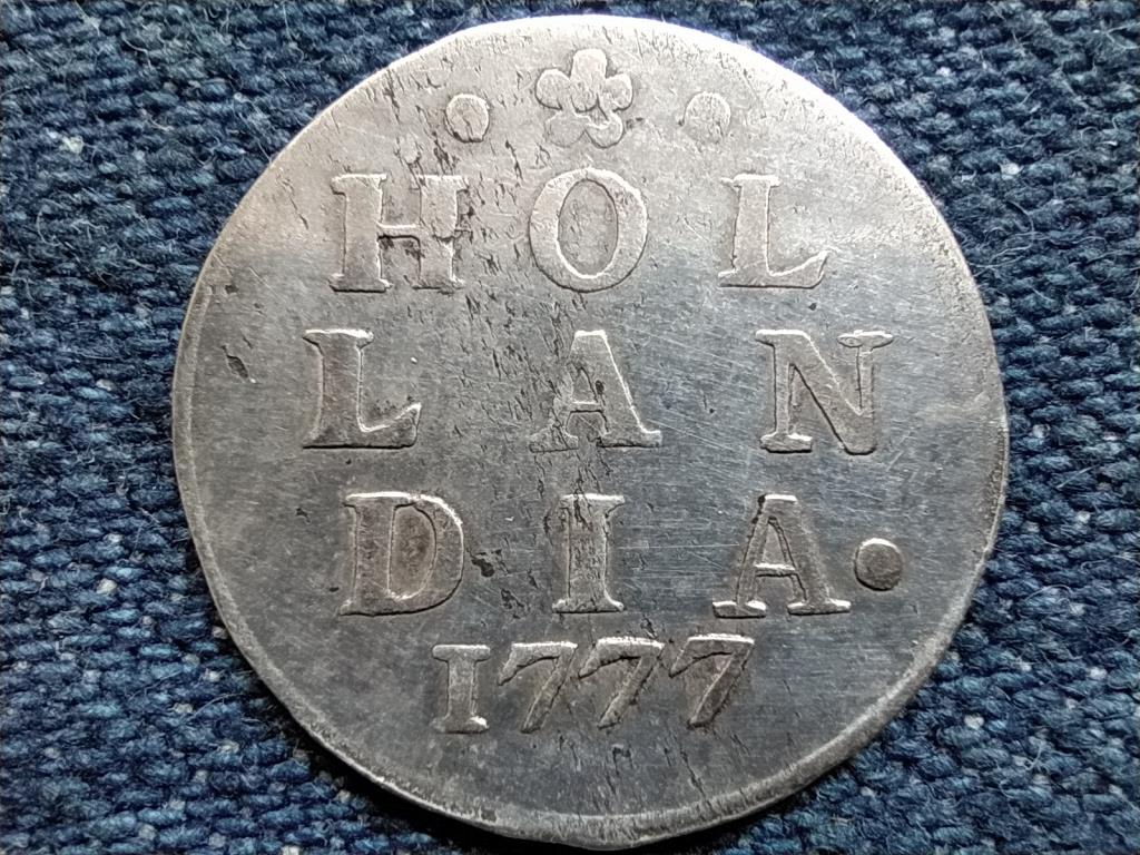Hollandia HOLLANDIA .583 ez&uuml;st 2 Stuiver