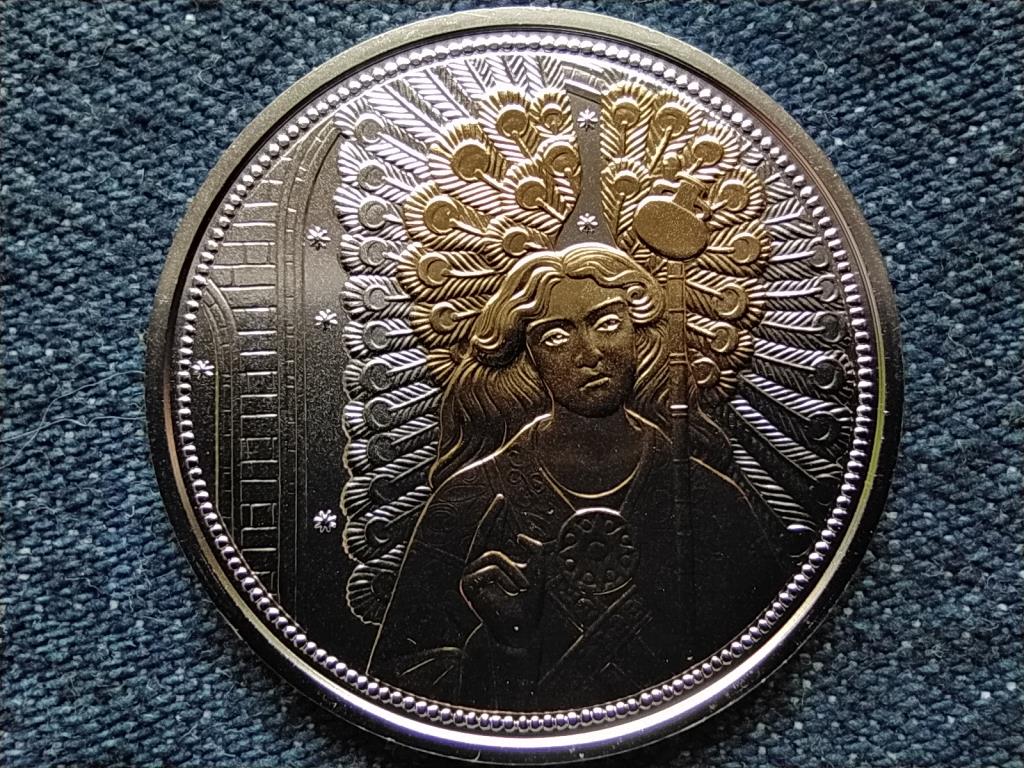 Ausztria Rafael arkangyal .925 ez&uuml;st 10 Euro