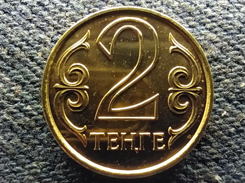 Kazahszt&aacute;n 2 Tenge