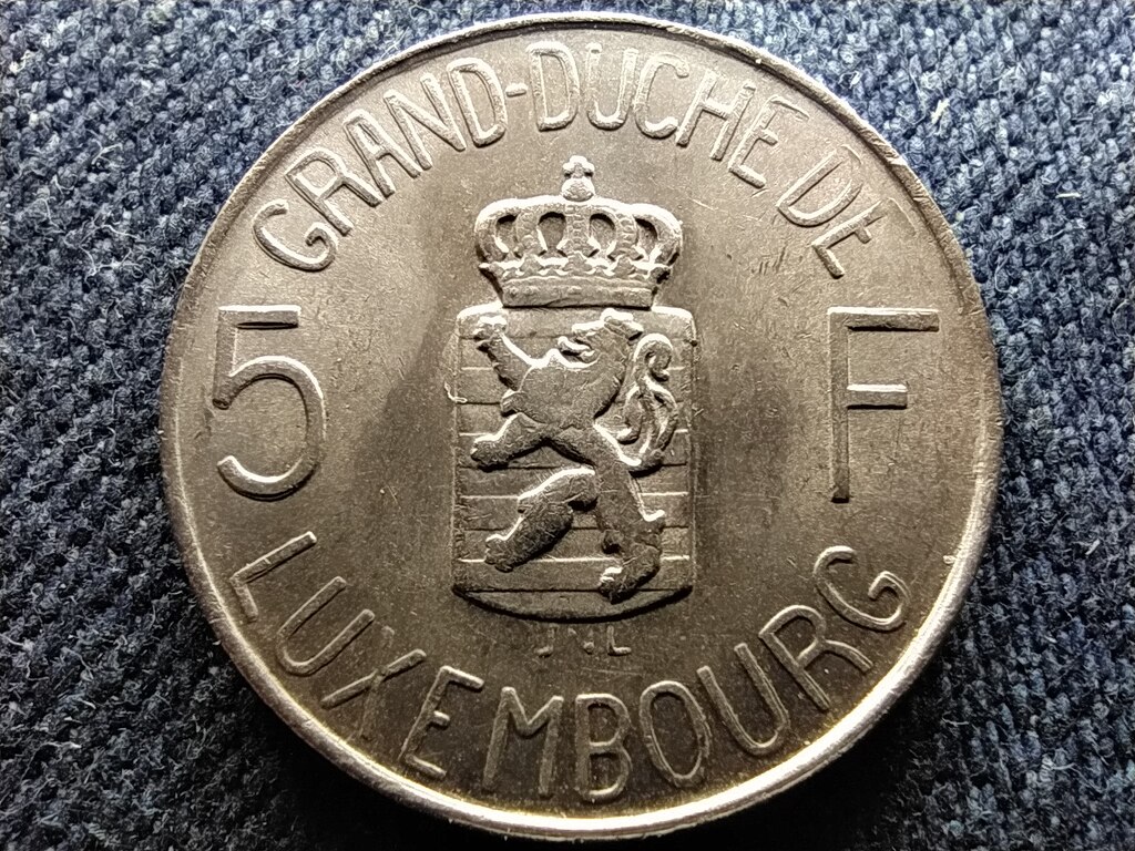 Luxemburg Sarolta (1919-1964) 5 Frank
